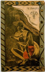 ファルル 作： Paul Gauguin